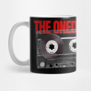 the oneders cassette Mug